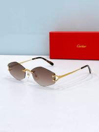 Picture of Cartier Sunglasses _SKUfw79566717fw